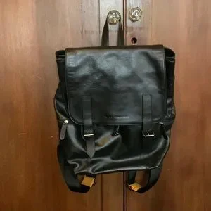 Mario Hernandez | Bags | Mario Hernandez Handcrafted Black 